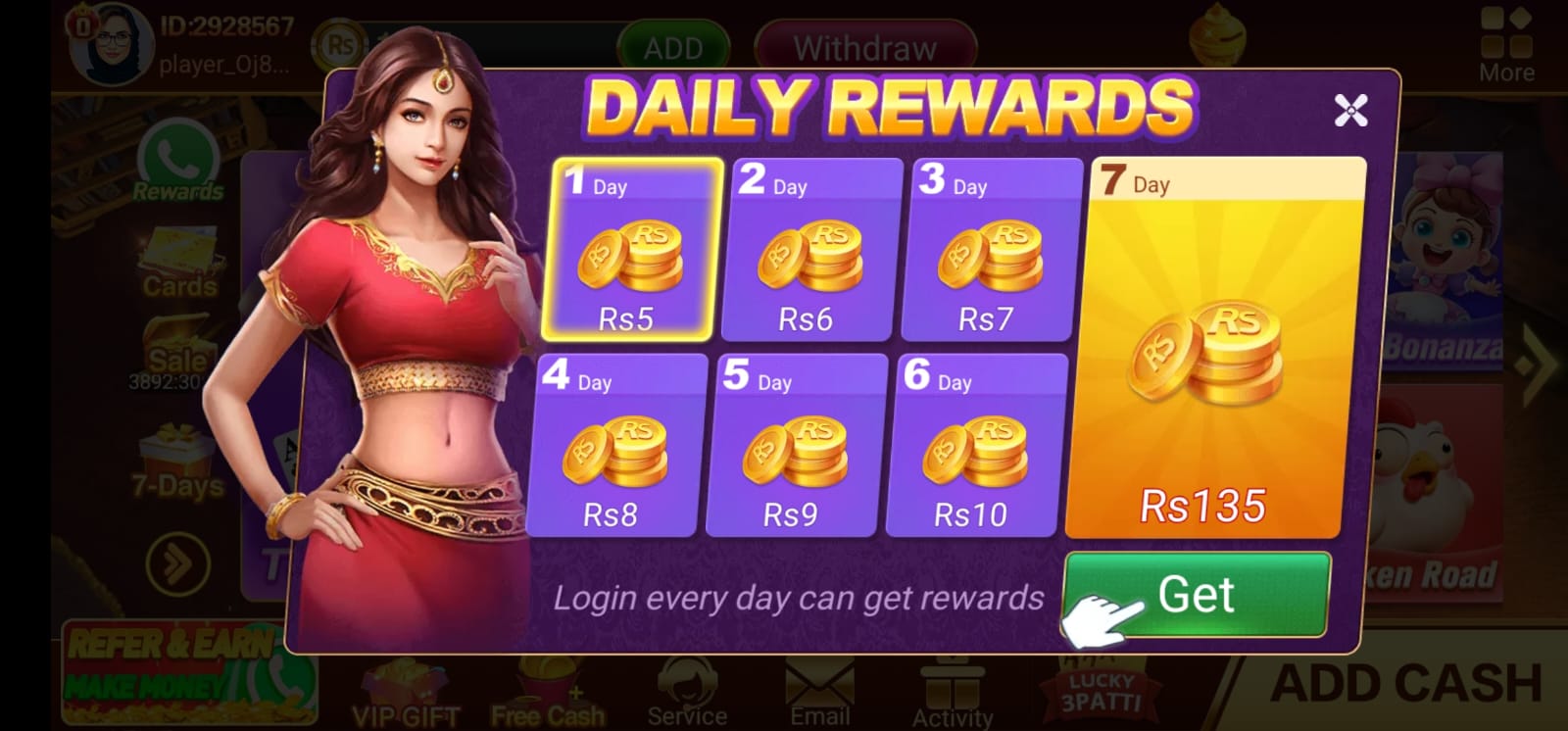 Slots 777 Party Game