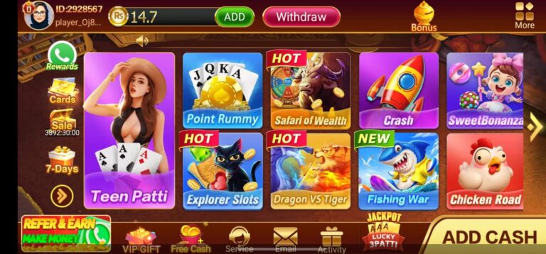 Slots 777 Party Game